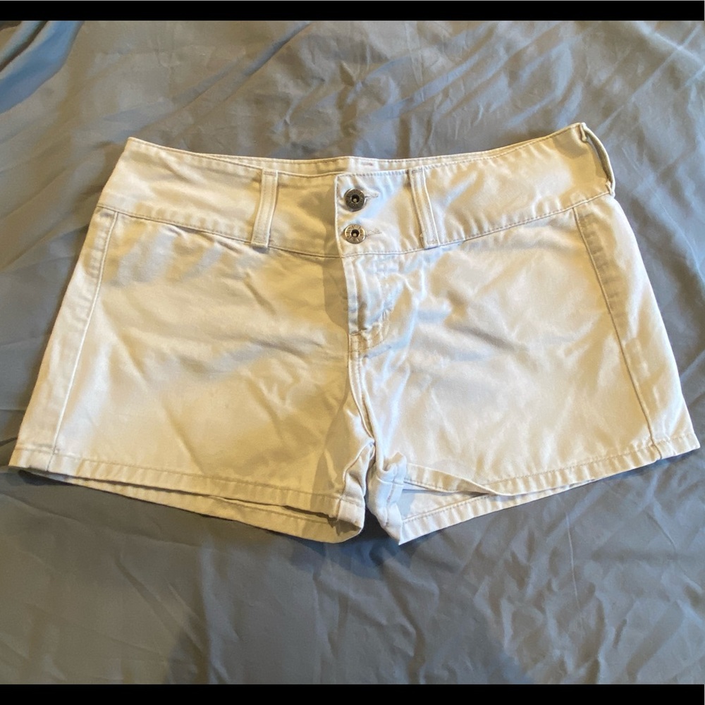 Tank Khaki l.e.i. Shorts Size 9